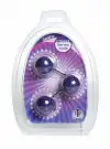 Geisha Triple Trainer Ben Wa Balls - вагинальные шарики  photo 2