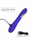 CalExotics Impulse Estim Petite Wand электростимулятор с вибрацией, 12,75х2,5 см photo 2