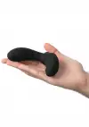 Pornhub Vibrating Prostrate Massager - массажер простаты с вибрацией, 12х3 см photo 2