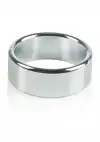 CalExotics Alloy Metallic Ring - Large металлическое эрекционное кольцо, 4 см photo 3