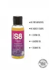 S8 Massage Oil масло для эротического массажа, 50 мл photo 2