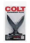 CalExotics COLT Expander Plug - Large - большая анальная пробка, 12,7х9,5 см photo 4