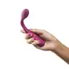 Cosmopolitan Bendable Love Vibrator Purple - гибкий вибратор, 19,3х3,8 см, пурпурный photo 4