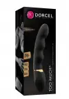 Вибратор Dorcel Too Much Rechargeable Black photo 3