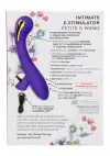CalExotics Estim Petite G Wand - вибромассажер точки G с электростимуляцией, 14х3,25 см. photo 11