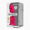 Фаллоимитатор Silexd Henry Pink (Premium Silicone Dildo MODEL 2 size 7.5 photo 3