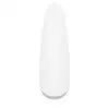 Вакуумный клиторальный стимулятор Satisfyer Curvy 2+ White photo 2