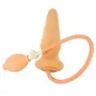 Анальная пробка с грушей Buttplug Plus Pump photo 1