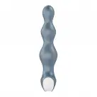 Анальный стимулятор-бусины с двумя моторами Satisfyer Lolli-Plug 2 (ice blue) photo 3