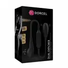 Вибратор на гибкой сцепке со стимуляцией пальчиком Dorcel DUAL EXPLORER photo 9
