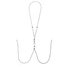 Украшение для сосков Art of Sex - Nipple Clamps Arrow, цвет гранатовый photo 1