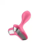 Анальная пробка с вибрацией Satisfyer Game Changer Pink photo 1
