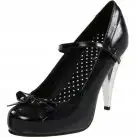 Туфли лакированные GLAM BLACK L/XL photo 2