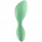Анальная смарт-пробка с вибрацией Satisfyer Trendsetter Green photo 3