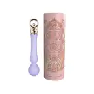 Вибромассажер с подогревом Zalo Sweet Magic - Confidence Wand Fantasy Violet photo 8