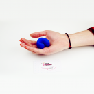 Мини-вибратор  на палец Gring Ocean Blue - Gvibe (Англия) photo 5