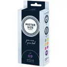 Презервативы Mister Size - pure feel - 69 (10 condoms), толщина 0,05 мм photo 2
