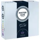 Презервативы Mister Size - pure feel - 69 (36 condoms), толщина 0,05 мм photo 1