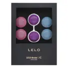 Набор вагинальных шариков LELO Beads Plus, диаметр 3,5 см, изменяемая нагрузка, 2х28, 2х37 и 2х60 г photo 6