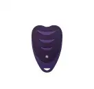 Фаллоимитатор с вибрацией SilexD Vetus Vibro Flesh (MODEL 1 size 8in) + LRS, двухслойный photo 3