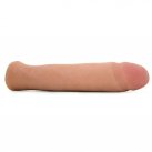 Фаллоимитатор из киберкожи PENTHOUSE VARIATIONS CYBERSKIN GONZO COCK photo 3