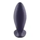 Анальная смарт-пробка с вибрацией Satisfyer Power Plug, очень мощная photo 3