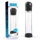 Автоматическая вакуумная помпа Men Powerup - MAN Training Unit Automatic photo 6
