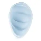 Вакуумный вибратор Satisfyer Cloud Dancer (Blue) photo 3