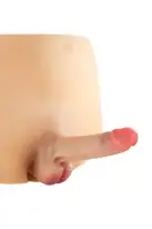 Страпон Real Body — Real Manly full and realistic S/M photo 4