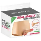 Страпон Real Body — Real Manly full and realistic S/M photo 5