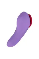 Вибратор в трусики FairyGasm HeartGem violet, на магните, пульт ДУ photo 7