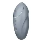 Вибратор Satisfyer Tap & Climax 1 Bluegrey photo 4