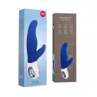 Вибратор-кролик для точки А Fun Factory LADY BI ultramarine, 2 мотора, 12 режимов photo 4