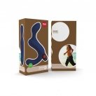 Массажер простаты Fun Factory DUKE, синий photo 3