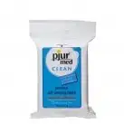 Влажные салфетки Pjur med CLEAN, 25 штук photo 1