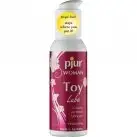 Лубрикант на водной основе Pjur Woman Toy Lube, 100 мл photo 1