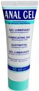 Анальный лубрикант LUBRIX ANAL GEL, 50 ML   photo 1