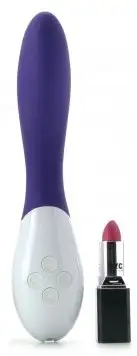 Вибратор MONA PURPLE photo 3