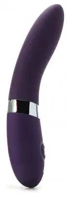 Вибратор ELISE PLUM   photo 1