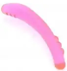 Анальная пробка унисекс ALIEN RIDGEBACK PINK photo 2