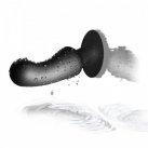 Анальная пробка на присоске Marc Dorcel Ultimate Plug с вибрацией photo 3