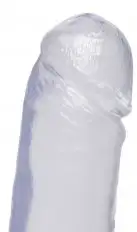 Фаллоимитатор SUCTION CUP 8 DONG CLEAR photo 2