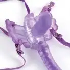 Вибратор-бабочка DAZZLING DRAGON FLY photo 2