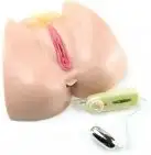 Вагина NIKKI TYLER VIBRATING PUSSY AND ANUS photo 2