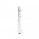 Стимулятор стеклянный Sparkle Scepter, 19х2,5 см photo 3