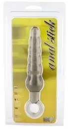 Анальная пробка Anal Stick, 19х3,5 см photo 4