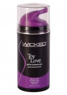 Лубрикант на водной основе Wicked Sensual Care Toy Love Gel 100 Ml photo 1