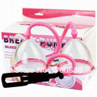 Двойная женская помпа для увеличения груди photo 1