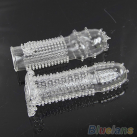 Эрекционная насадка с шипами photo 5