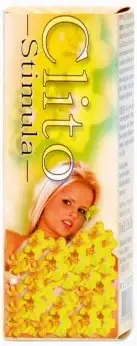 Крем женский CLITO STIMULA 20 ML photo 1